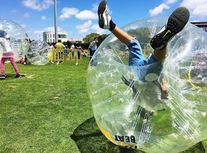 Bubble Party Festas Com Bubble Football