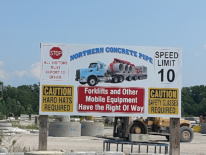 Northern Concrete Pipe, Inc.