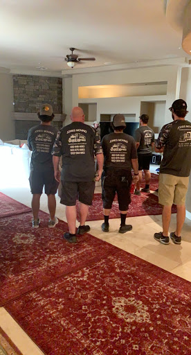 Moving and Storage Service «Jones Moving & Storage», reviews and photos, 11398 N Cave Creek Rd, Phoenix, AZ 85020, USA
