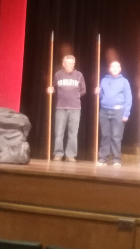 Performing Arts Theater «INB Performing Arts Center», reviews and photos, 334 W Spokane Falls Blvd, Spokane, WA 99201, USA