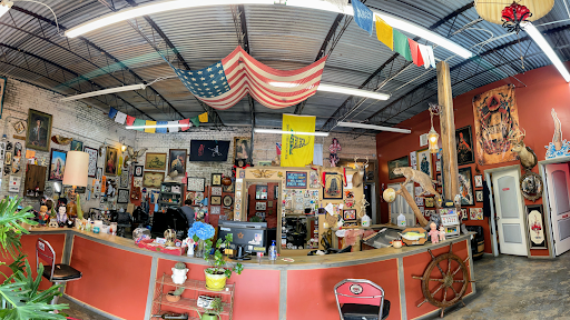 Ironclad Tattoo Gallery, 194 N 2nd Ave, Saltillo, MS 38866, USA, 