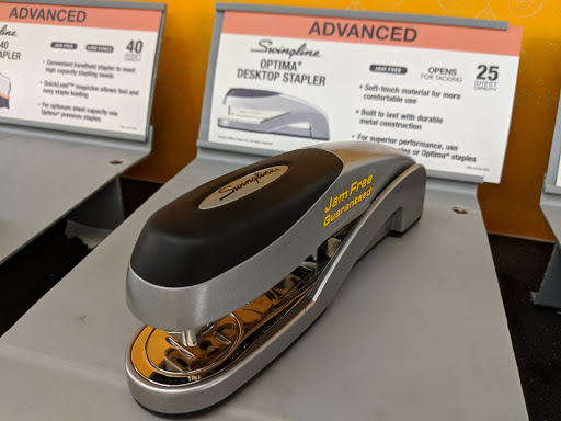 Office Supply Store «OfficeMax», reviews and photos, 35150 Central City Pkwy, Westland, MI 48185, USA