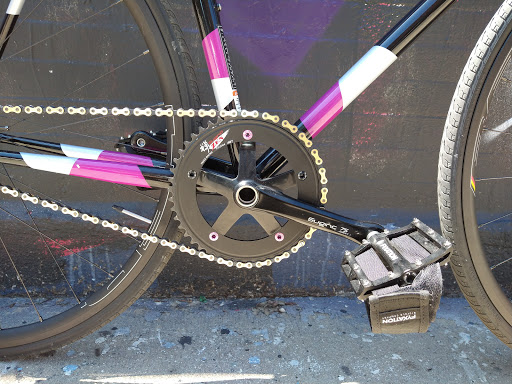 Bicycle Store «The Bike Lane», reviews and photos, 2130 N Milwaukee Ave, Chicago, IL 60647, USA