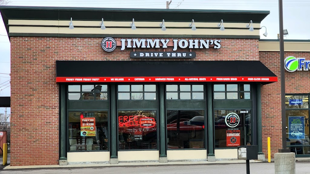 Jimmy John's 64111