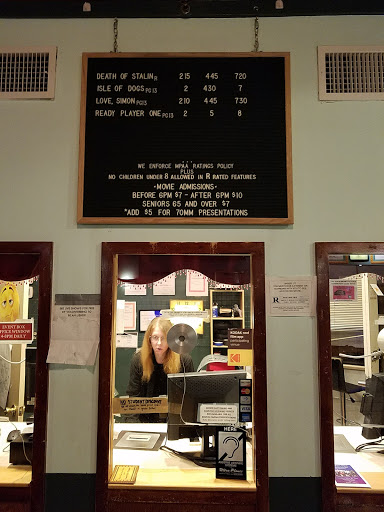 Movie Theater «Somerville Theatre», reviews and photos, 55 Davis Square, Somerville, MA 02144, USA