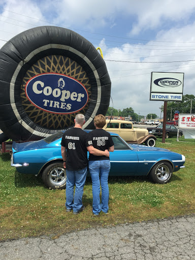 Tire Shop «Stone Tire & Automotive», reviews and photos, 302 E Beebe Capps Expy, Searcy, AR 72143, USA