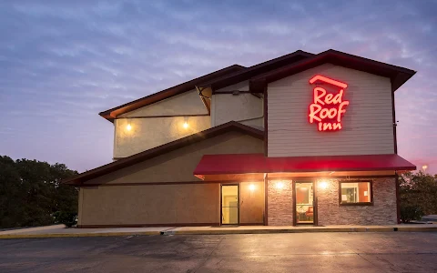 Red Roof Inn Jacksonville - Cruise Port image
