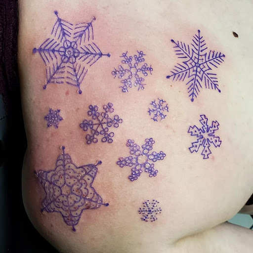 Explore family tattoos for men ideas, creative tattoo ideas in Erie, available at EliKingInk