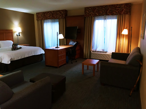 Hotel «Hampton Inn & Suites Tampa East (Casino Area)», reviews and photos, 11740 Tampa Gateway Blvd, Seffner, FL 33584, USA