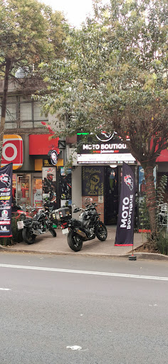 JABS Moto Coyoacán