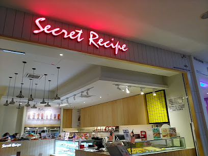 Secret Recipe Mesra Mall