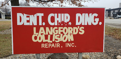 Langford's Collision Repair