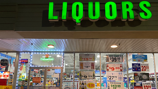 Liquor Store «Chadwick Liquors», reviews and photos, 7005 Security Blvd Suite 160, Windsor Mill, MD 21244, USA