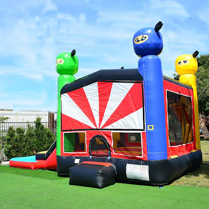 Fun In The Sun Bounce House & Party Rentals