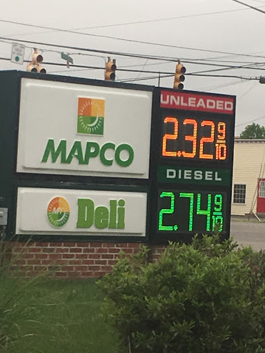 Convenience Store «MAPCO Mart», reviews and photos, 1187 W Main St, Hendersonville, TN 37075, USA