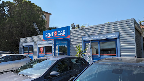Agence de location de voitures Rent A Car Saint-Laurent-du-Var