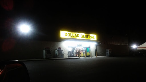 Discount Store «Dollar General», reviews and photos, 622 Green Blvd, Aurora, IN 47001, USA
