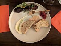 Foie gras du Restaurant Le DauphinoiX à Grenoble - n°9