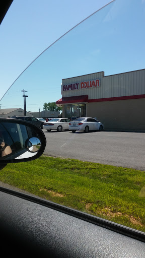 Dollar Store «FAMILY DOLLAR», reviews and photos, 466 By Pass Rd, Brandenburg, KY 40108, USA