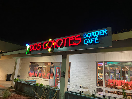 Mexican Restaurant «Dos Coyotes Border Cafe», reviews and photos, 3191 Crow Canyon Pl Suite L, San Ramon, CA 94583, USA