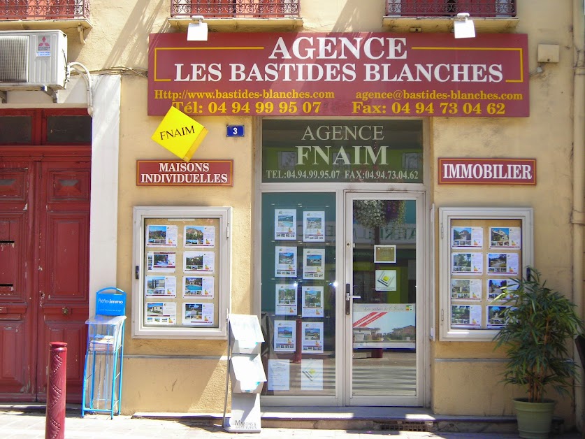 Agence Les Bastides Blanches - Immobilier Vidauban à Vidauban