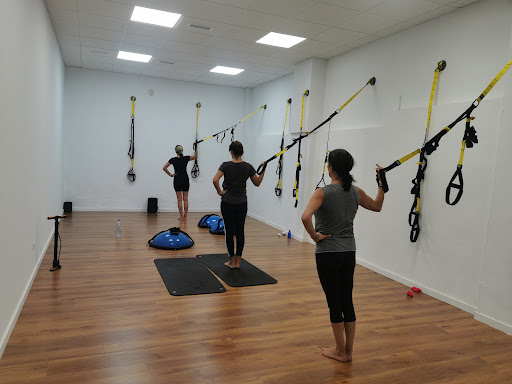 Creixensa Pilates & fitness studio en Zaragoza, Zaragoza