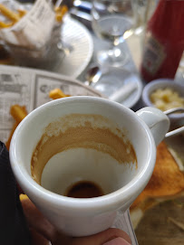 Expresso du Restaurant français Triadou Haussmann à Paris - n°1