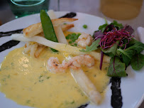 Plats et boissons du Restaurant français Le Clapotis à Saint-Avertin - n°10