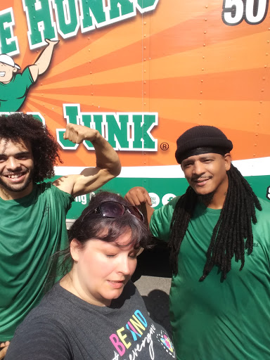 Moving Company «College Hunks Hauling Junk and Moving», reviews and photos, 1519 S Woodrow St, Little Rock, AR 72204, USA