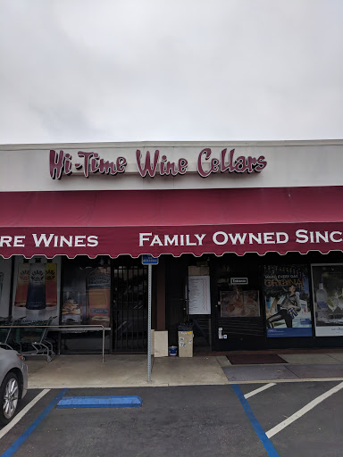 Liquor Store «Hi-Time Wine Cellars», reviews and photos, 250 Ogle St, Costa Mesa, CA 92627, USA
