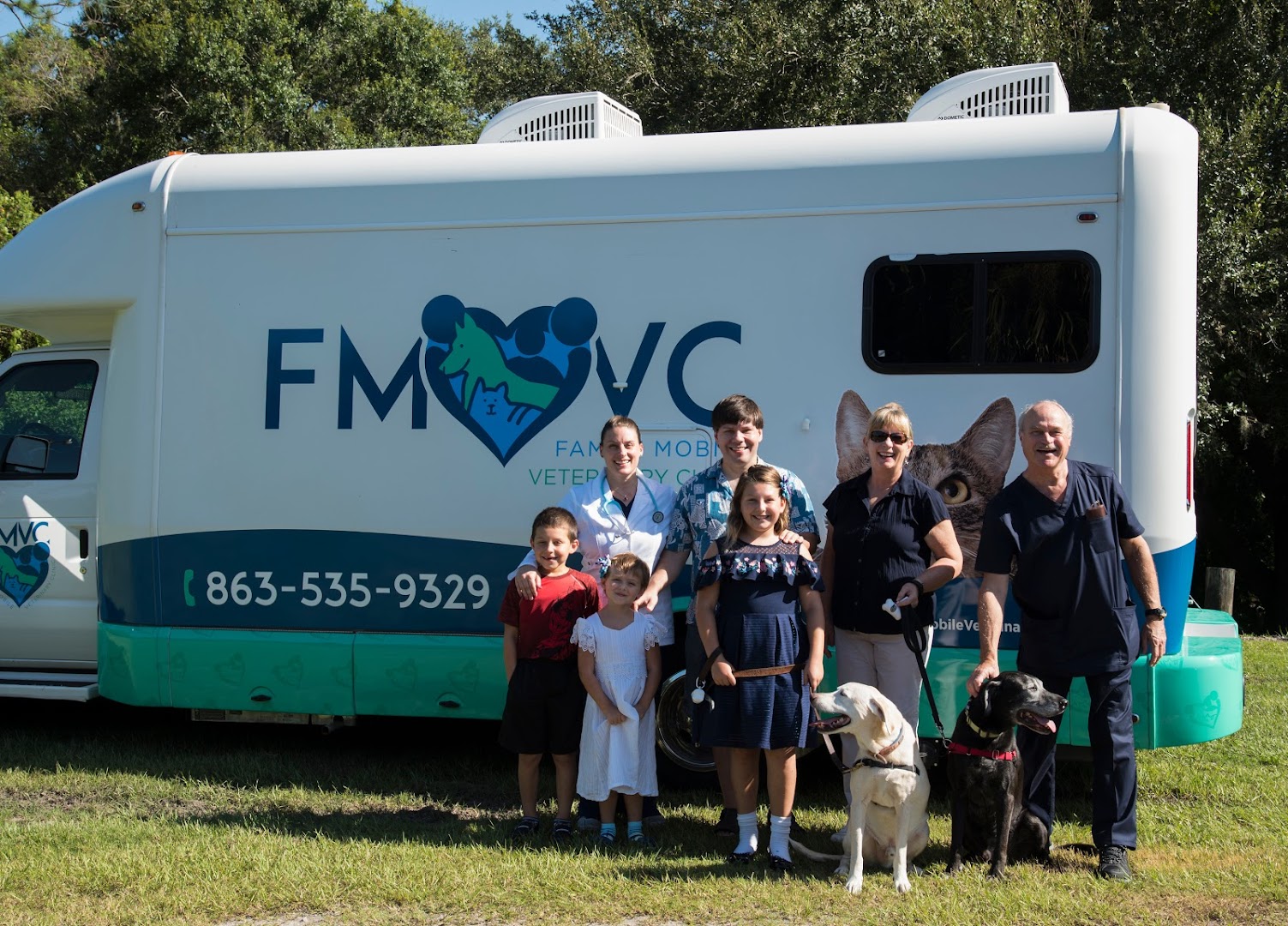 Family Mobile Veterinary Clinic