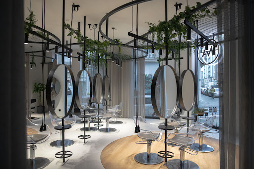 Salón  Marina Allegue en Ferrol, A Coruña