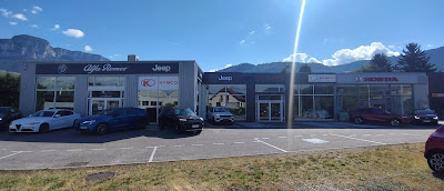 HONDA CHAMBERY - SUD EST AUTOMOBILES à La Ravoire