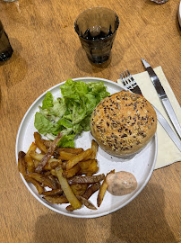 Plats et boissons du Restaurant Le Pin Burger à Biganos - n°7