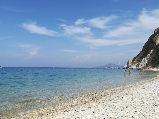 Spiaggia di Seccione