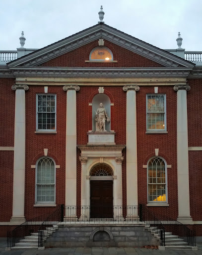 Museum «American Philosophical Society», reviews and photos, 104 S 5th St, Philadelphia, PA 19106, USA