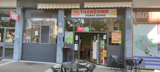 tarazona doner kebab - Av. de la Paz, 4, BAJO, 50500 Tarazona, Zaragoza, Spain