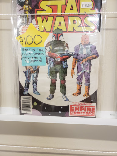 Comic Book Store «Hills of Comics», reviews and photos, 125 E Main St, Auburn, WA 98002, USA