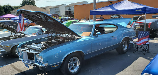 Auto Body Shop «Maaco Collision Repair & Auto Painting», reviews and photos, 735 Carlisle St, Hanover, PA 17331, USA