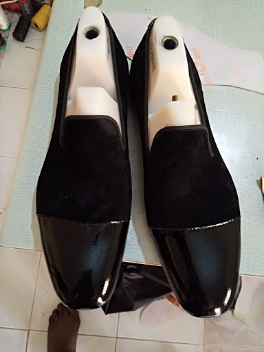 Olagbewo Shoe Factory, Kobi, Nigeria, Bridal Shop, state Nasarawa