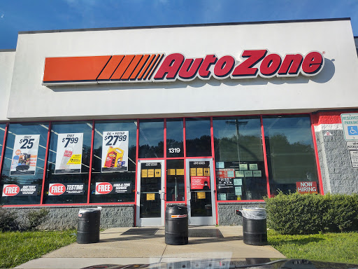 Auto Parts Store «AutoZone», reviews and photos, 1319 NJ-35, Middletown, NJ 07748, USA
