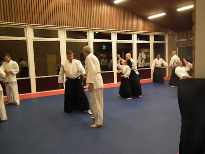 Aikido Uccle SHINDOKAN Bruxelles, art martial