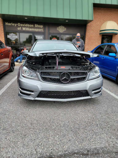 Harley-Davidson Dealer «Harley-Davidson of Williamsport», reviews and photos, 10210 Governor Ln Blvd #2004, Williamsport, MD 21795, USA