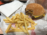 Cheeseburger du Restauration rapide Burger King à Mérignac - n°12