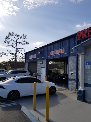 Auto Body Shop «Precision Auto Body», reviews and photos, 6550 Hoffner Ave, Orlando, FL 32822, USA