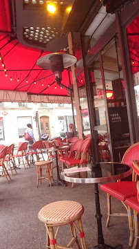 Atmosphère du Restaurant L'Horizon à Paris - n°9