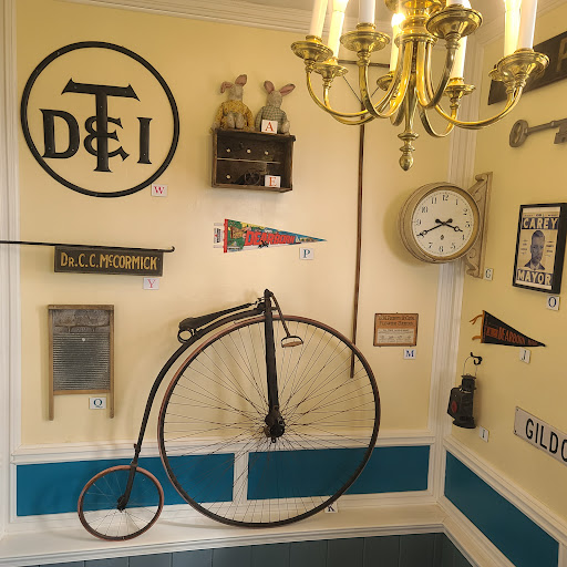 Museum «Dearborn Historical Museum», reviews and photos, 915 S Brady St, Dearborn, MI 48124, USA