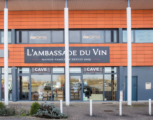Caviste L'Ambassade du vin Puilboreau - La Rochelle Puilboreau