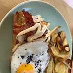 Photo n°2 de l'avis de Tommaso.o fait le 08/06/2021 à 08:30 sur le  Fancytoast | Bicocca à Milan