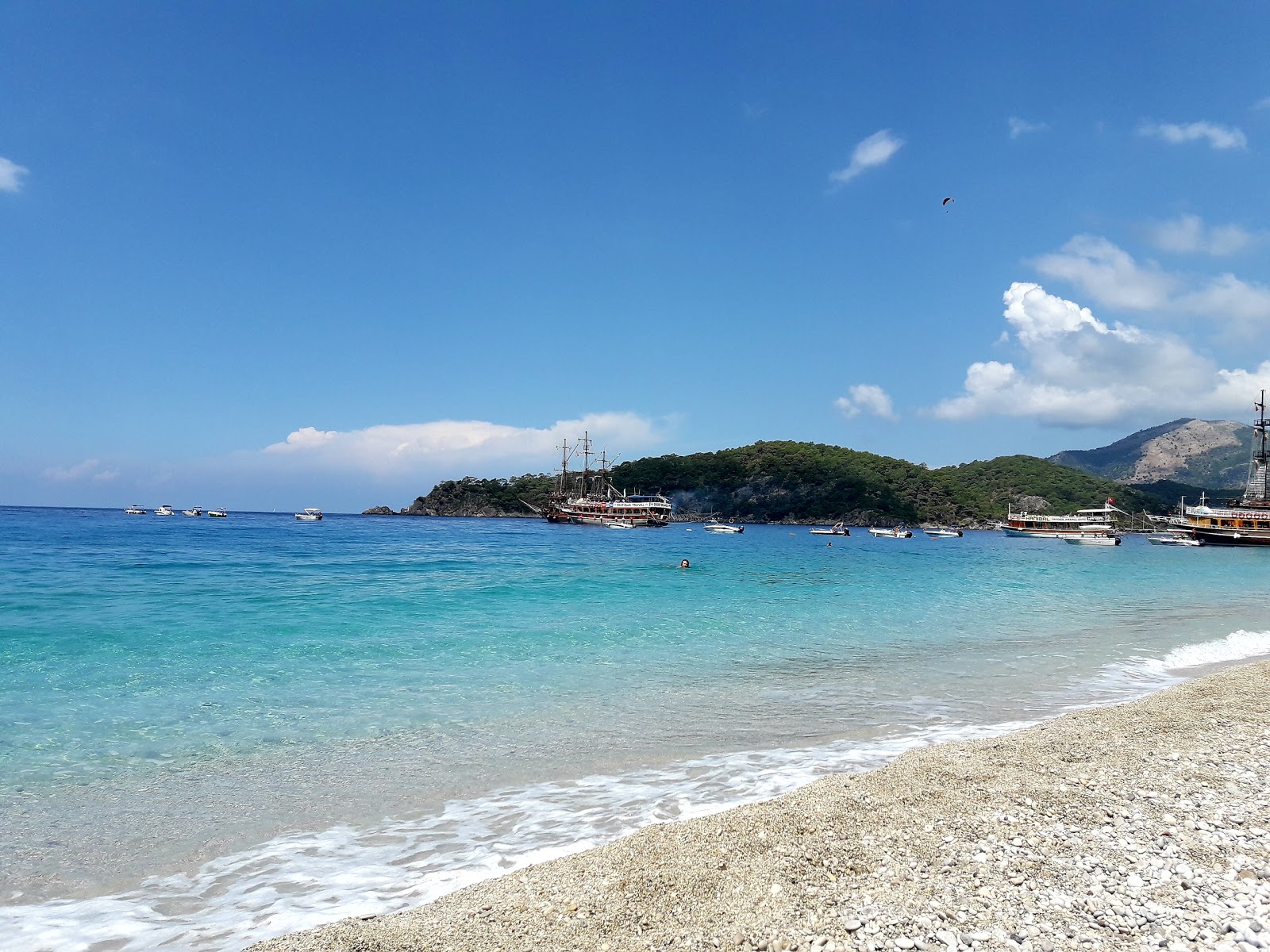 Oludeniz beach photo #6